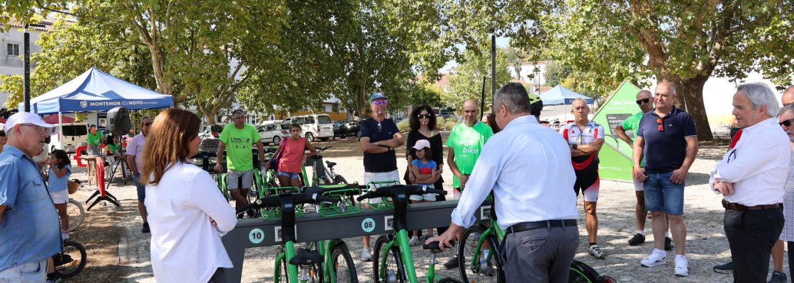 MorBike apresentado oficialmente no Rossio