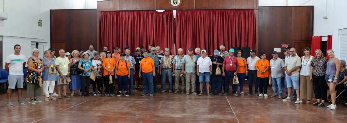 Finais de Jogos do Município de Malha disputadas em Foros de Vale de Figueira