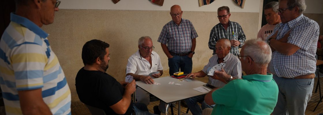 Finais de Jogos do Município de Sueca disputadas em Santiago do Escoural