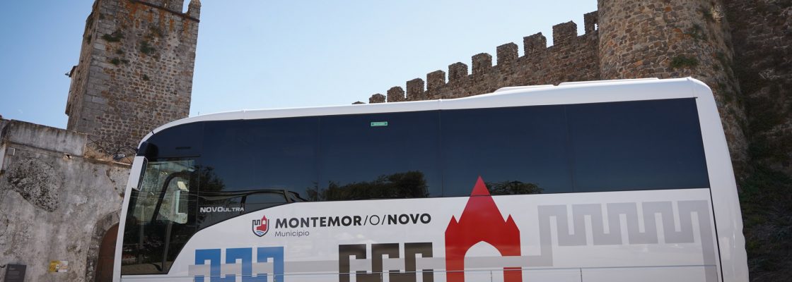 Município de Montemor-o-Novo adquire MiniBus para transporte escolar