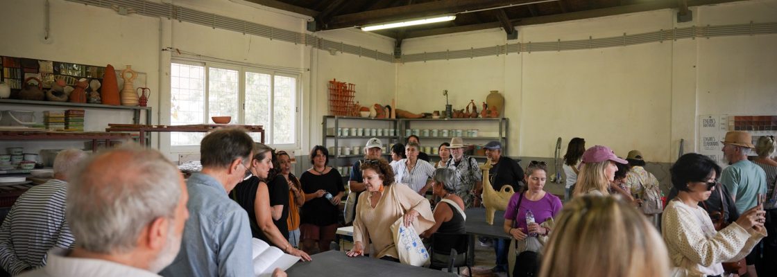 Congressistas da AIC passam por Montemor-o-Novo