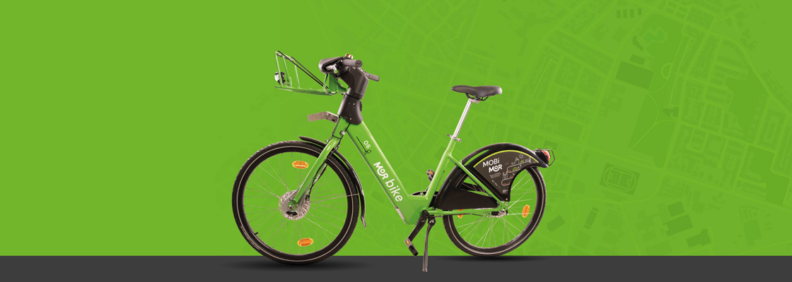 Abertura do período de registo ao MorBike