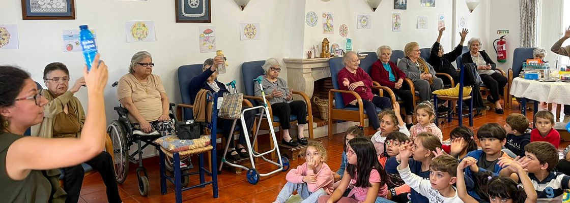 São Cristóvão recebe primeira iniciativa ‘Bons Hábitos e Boa Saúde’ no Mês do Cidadão ...