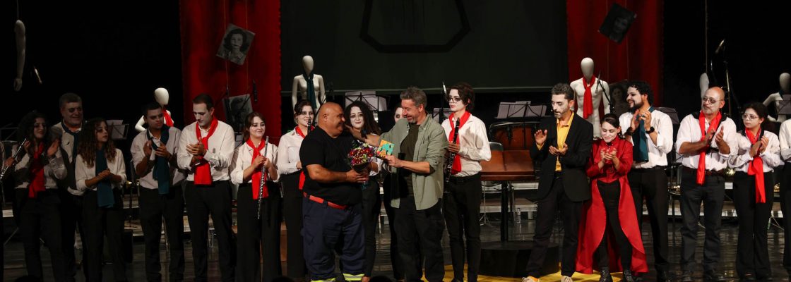 “A Banda do Meio” no arranque do Mês da Música