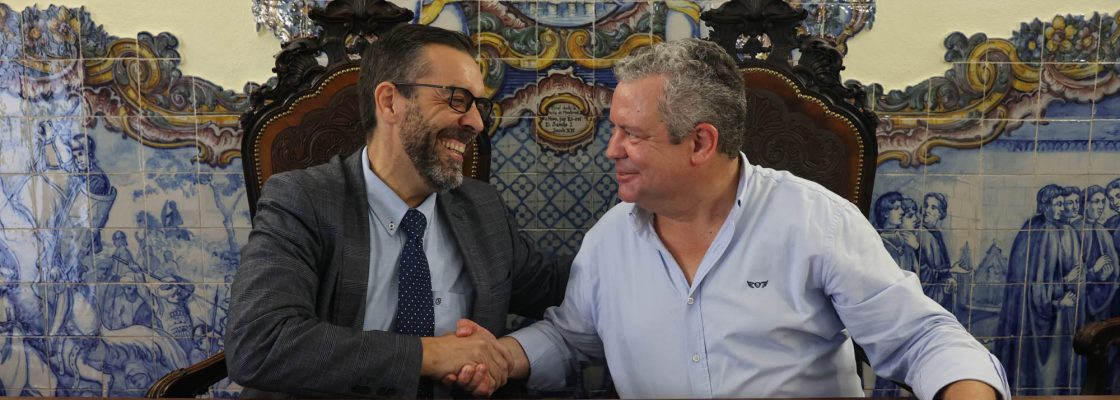 Município de Montemor-o-Novo apoia Juntas de Freguesia na aquisição de carrinhas de transporte...