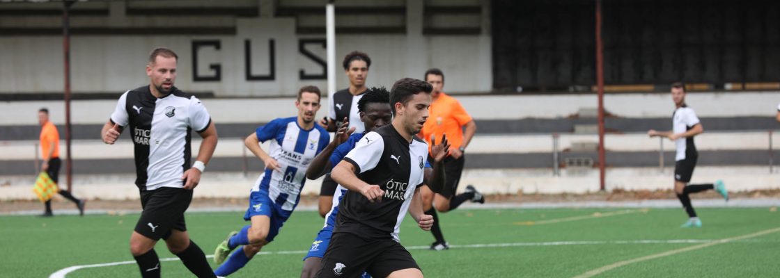 Novo relvado do campo de Futebol de 11 do 1.º de Maio já recebeu competição oficial