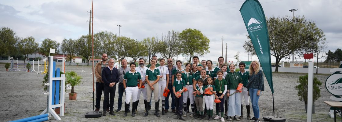 Manhã de Hipismo nos Jogos do Município ‘24
