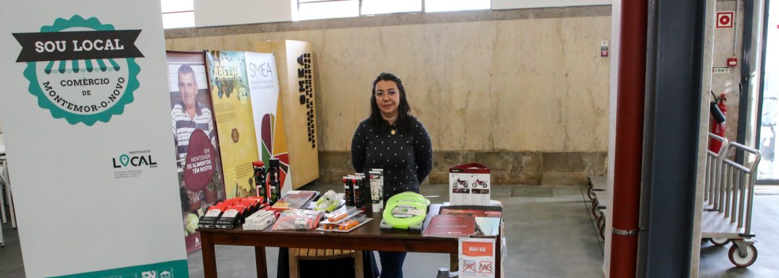 ‘Sou Local’: Mercado Municipal contou com Pop Up Store MotoReis