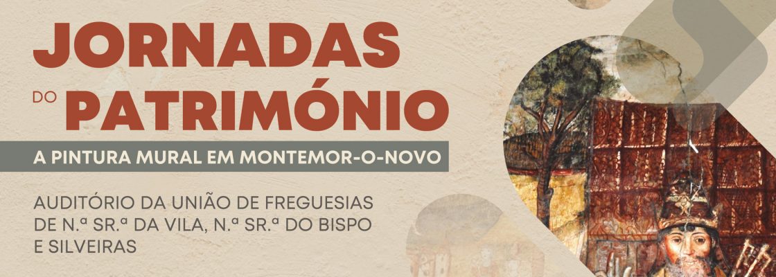 Jornadas do Património: A Pintura Mural em Montemor-o-Novo