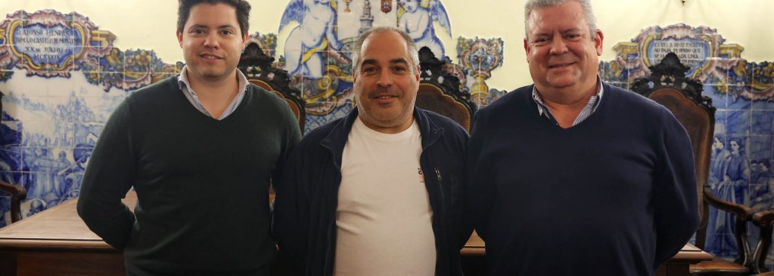 Município de Montemor-o-Novo assina protocolo com Atlético Clube de Montemor-o-Novo