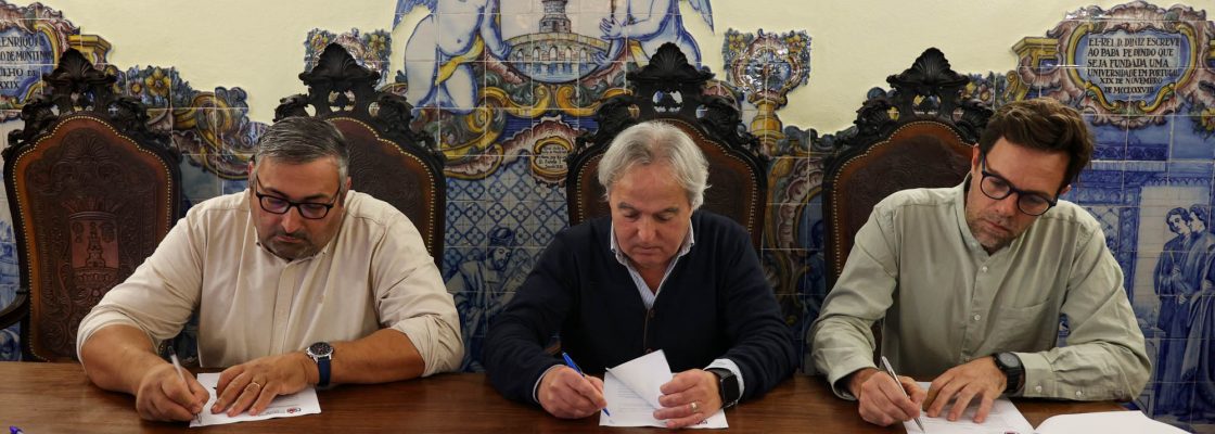 Celebrado Protocolo de Colaboração para a Gestão do Centro de Etnologia – Museu Local