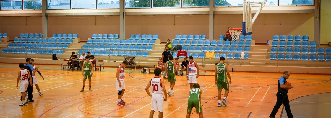 Basquetebol: ACM começou Campeonato Regional de Sub-18 em casa