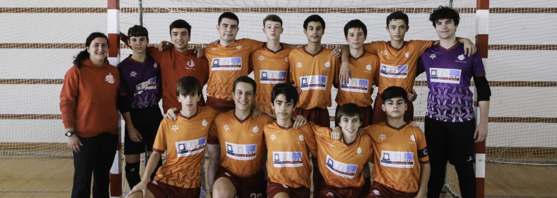 TIS representa Montemor-o-Novo na Liga Interdistrital de Futsal Sub-17