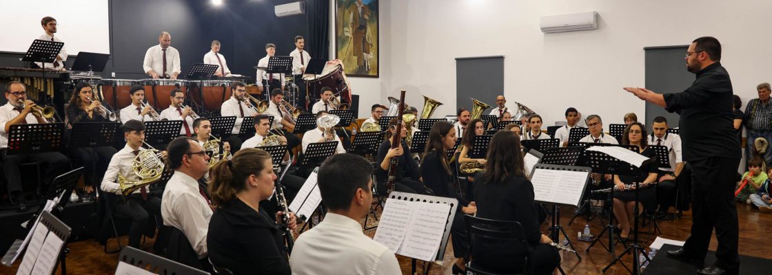 Muitos motivos para celebrar no 135.º aniversário da Banda da Casa do Povo de Lavre