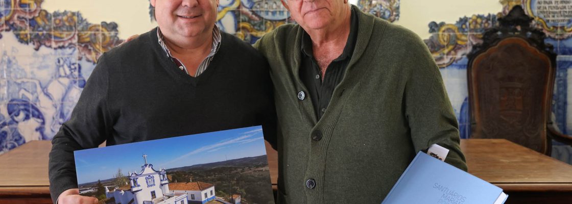 José Sá Fernandes recebido na Câmara Municipal de Montemor-o-Novo