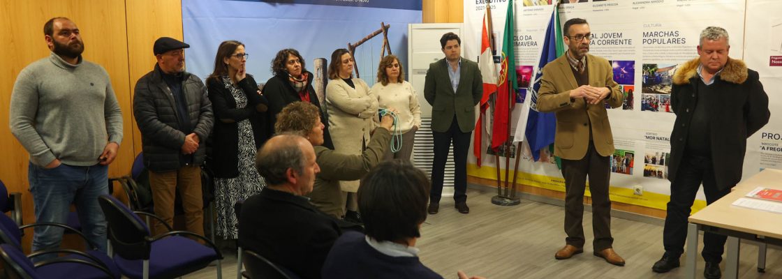 Entrega de prémios do Mor Natal 2024