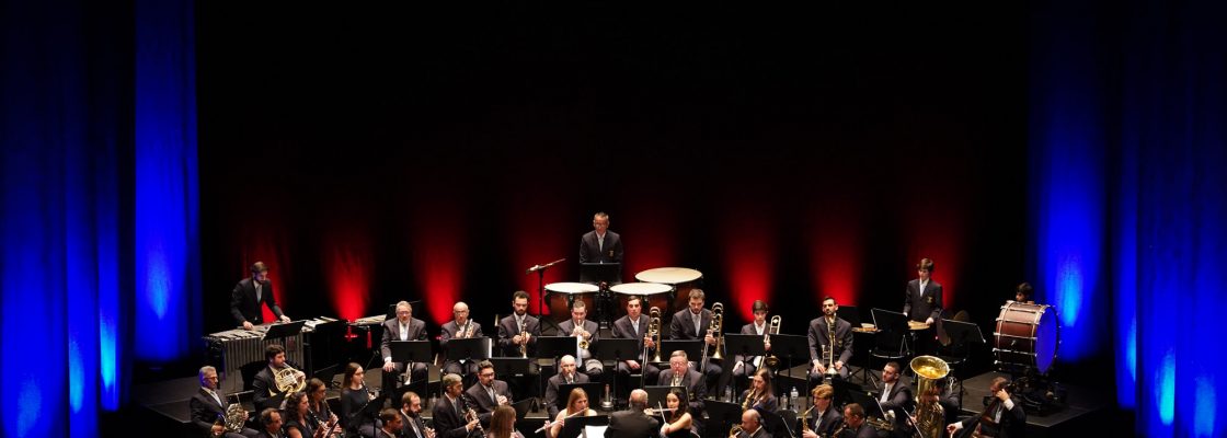 Banda da Carlista e O Espaço do Tempo maravilharam Curvo Semedo com Gala de Ópera