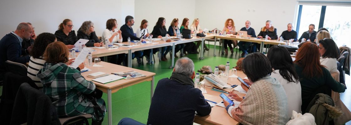 Reunião de preparação do Dia de Elevação a Cidade 2025