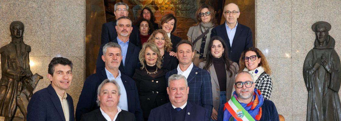 Montemor-o-Novo recebe delegação da cidade italiana de Pontedera