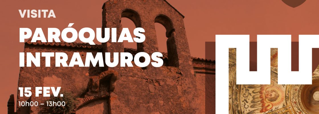 Visita: Paróquias Intramuros