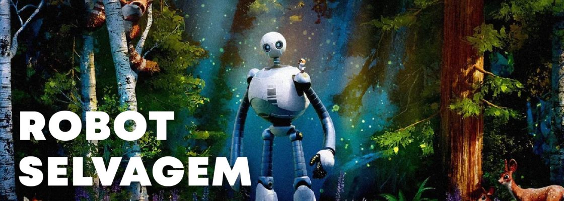 ‘Robot Selvagem’