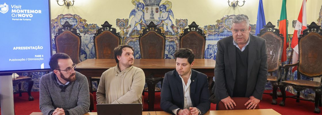Portal Visit Montemor mostra o que Montemor-o-Novo tem de melhor