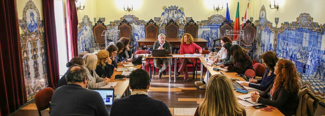 Conselho Municipal de Educação reuniu em Montemor-o-Novo
