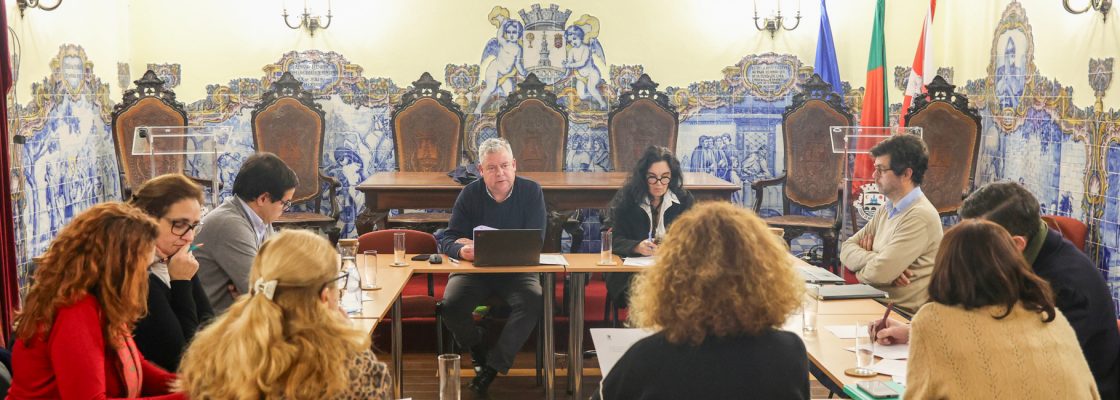 Reunião do Conselho Municipal de Saúde de Montemor-o-Novo