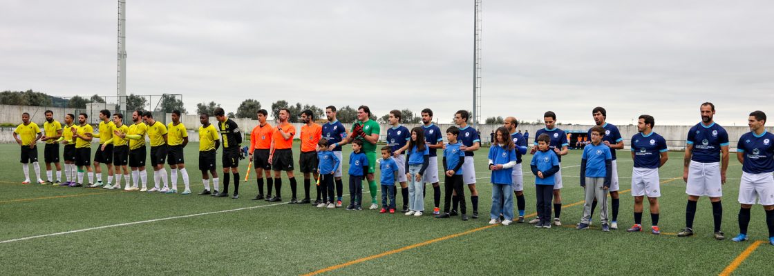 Estrela Escouralense e Foros de Vale de Figueira em embate na Liga AFE
