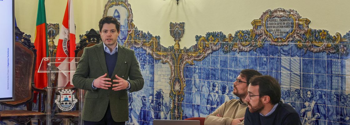 Portal Visit Montemor-o-Novo apresentado aos agentes turísticos do concelho