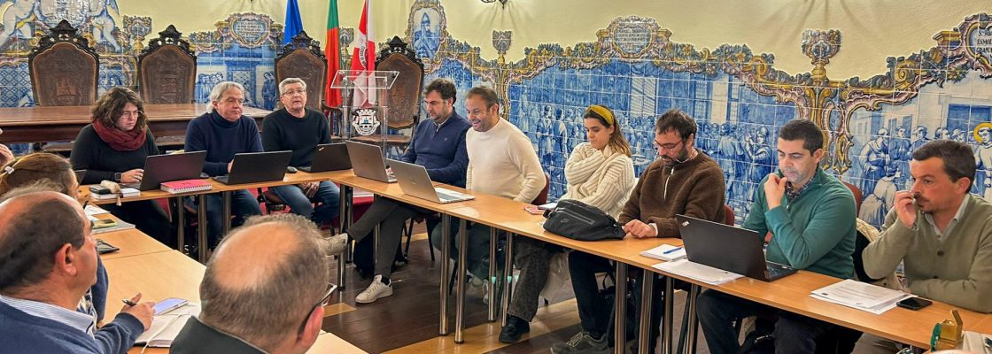 Município de Montemor-o-Novo reúne com Juntas de Freguesia do concelho