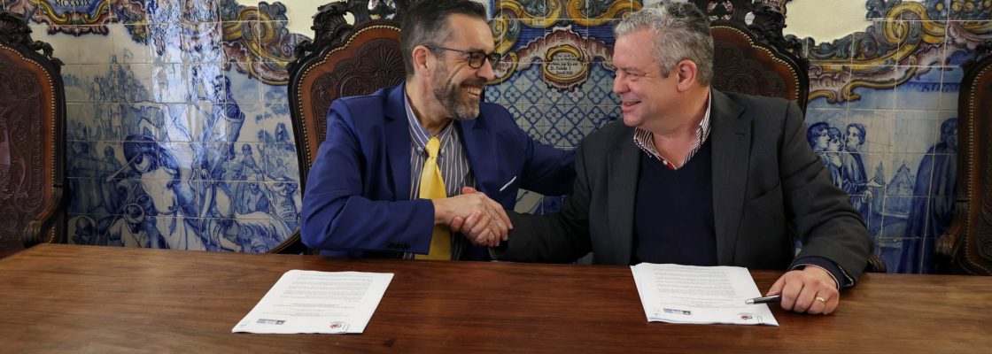 U.F. Vila, Bispo e Silveiras assina Carta de Compromisso SMEA