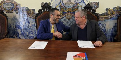 U.F. Vila, Bispo e Silveiras assina Carta de Compromisso SMEA