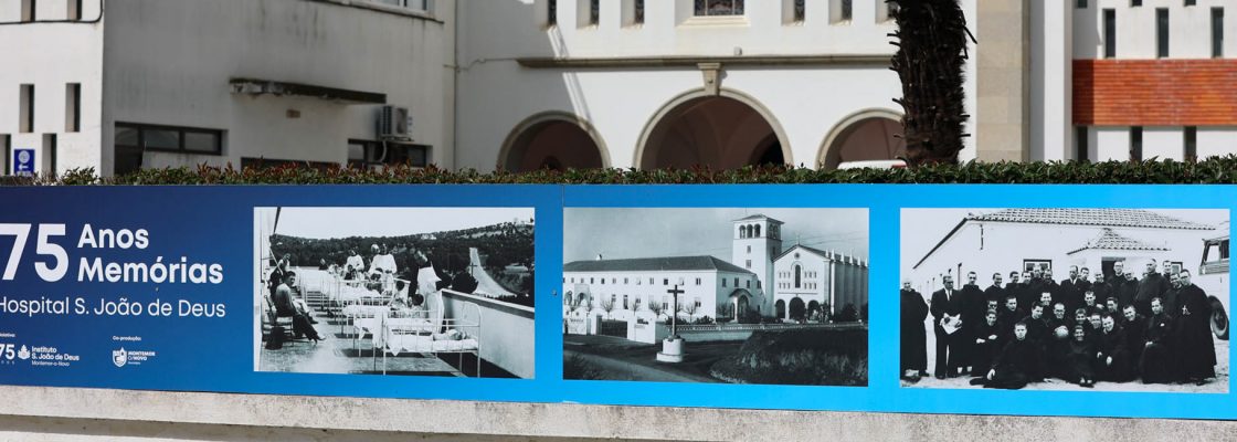 Exposição ’75 Anos, 75 Memórias’ celebra 75 anos do Hospital S. João de Deus