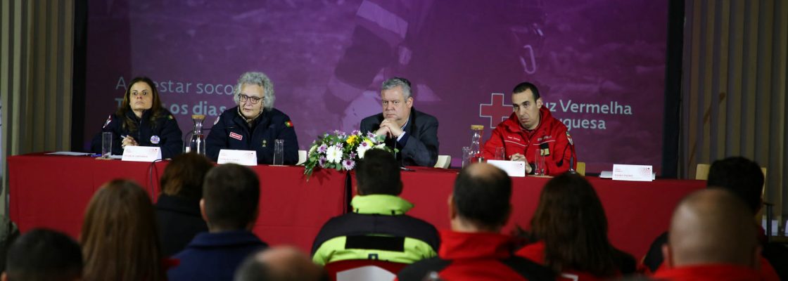 Jornadas Técnicas sobre Risco Sísmico em Montemor-o-Novo