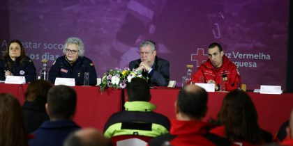 Jornadas Técnicas sobre Risco Sísmico em Montemor-o-Novo