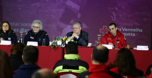 Jornadas Técnicas sobre Risco Sísmico em Montemor-o-Novo