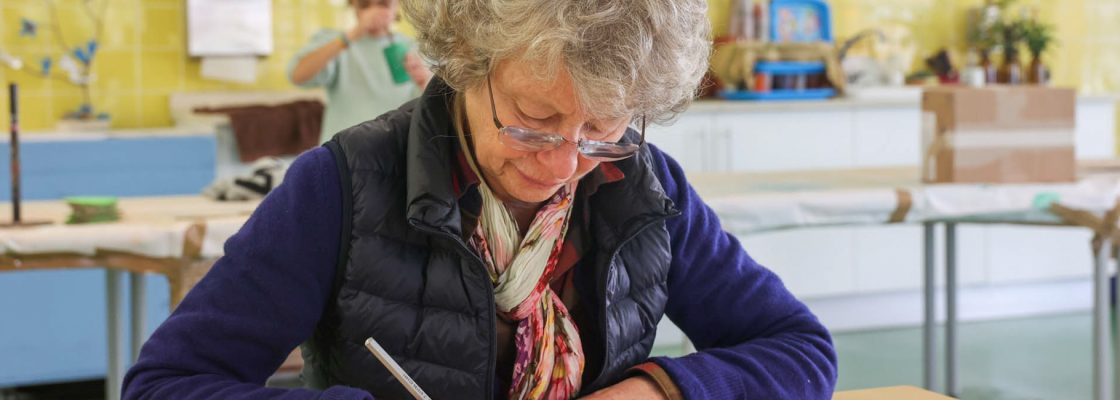 Oficina da Criança: ‘Lérias e Pilérias’ promove partilha de saberes na área do desenho