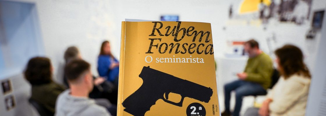 ‘O Seminarista’, de Rubem Fonseca, em análise na Comunidade de Leitores