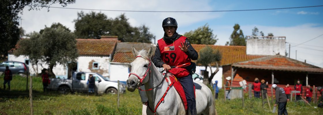 Equimor realiza VIII Raid Internacional na Herdade dos Hospitais
