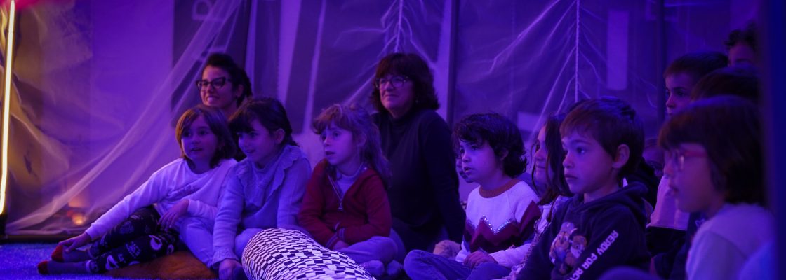 Projecto Ruínas e Alma d’Arame apresentam programação para público escolar na Festa do Teatro