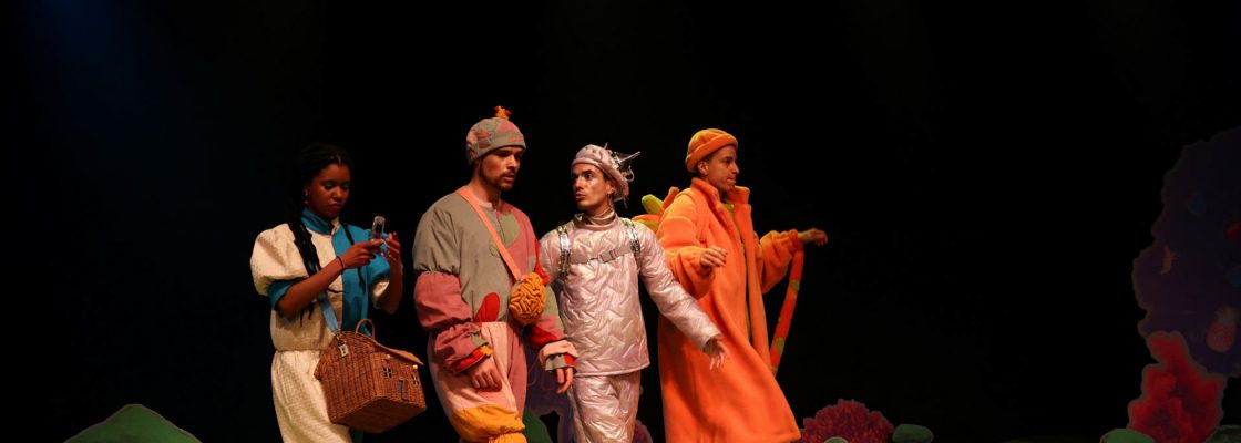 O Espaço do Tempo promove diversidade na Festa do Teatro