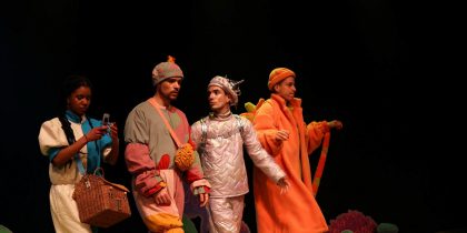 O Espaço do Tempo promove diversidade na Festa do Teatro