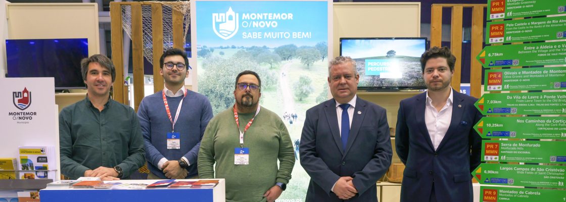 Montemor-o-Novo representado na BTL 2025 entre 12 e 16 de março