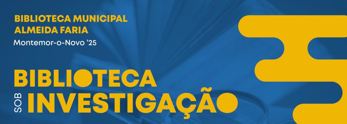 Biblioteca Sob Investigação