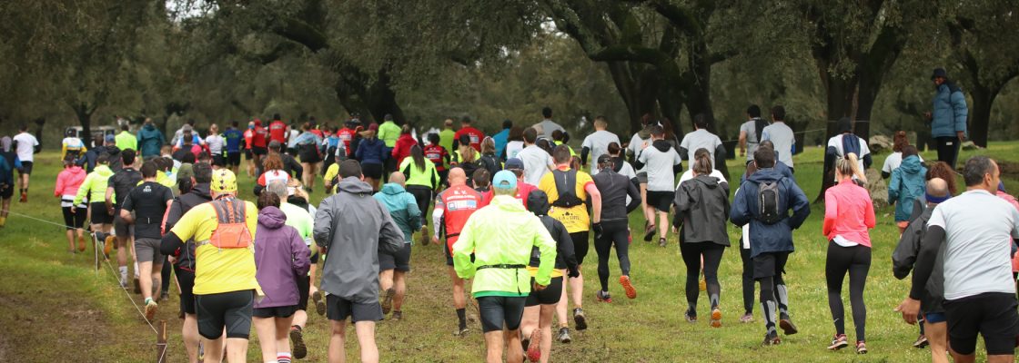 IV Trilho da Herdade dos Hospitais abriu Circuito Por Trilhos do Montado 2025