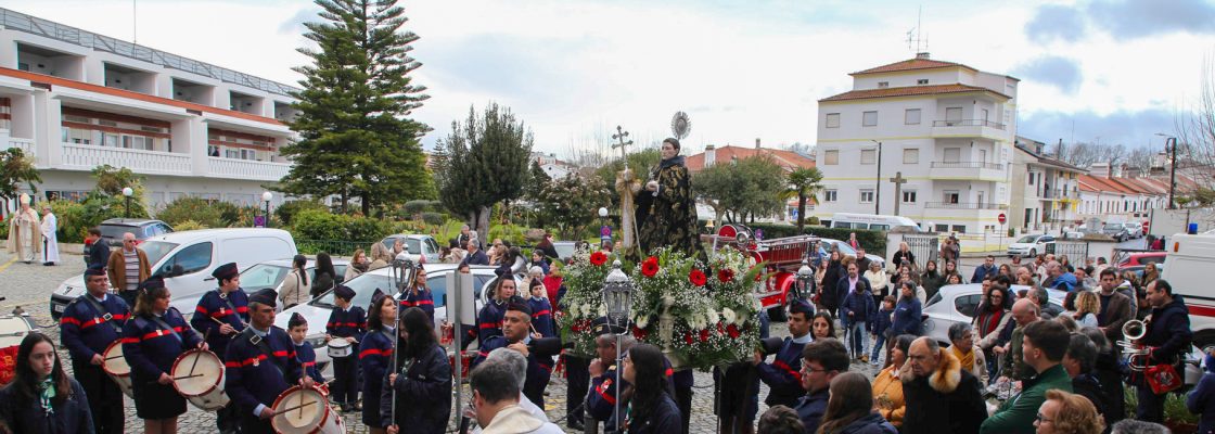 Procissão de São João de Deus cumpriu tradição do 8 de março