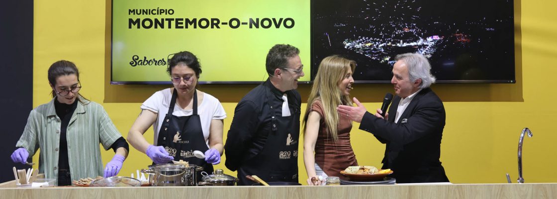 Montemor-o-Novo e IX Semana da Bolota presentes no último dia da BTL