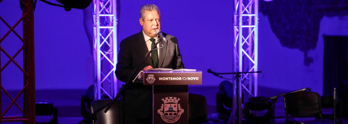 Discurso do Presidente da Câmara Municipal no Dia do Município 2025