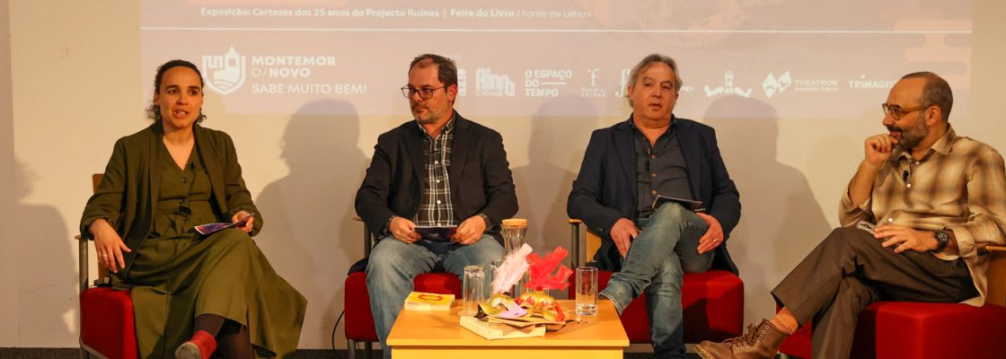 VI Encontros Literários de Montemor-o-Novo tiveram ontem início